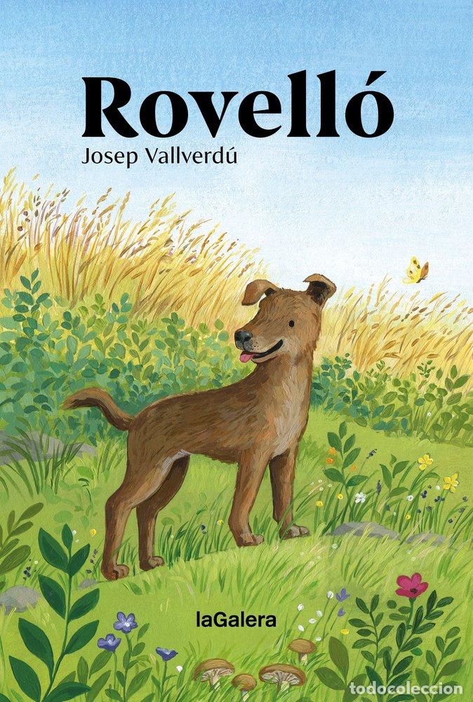 books: ROVELLO - JOSEP VALLVERDU