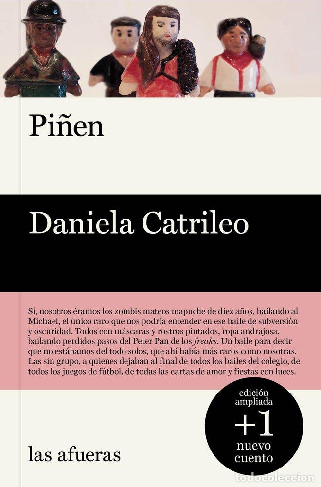 Libros: PI&Ntilde;EN NE - CATRILEO, DANIELA