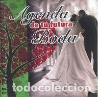 B&uuml;cher: AGENDA DE TU FUTURA BODA - AA.VV