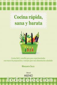 B&uuml;cher: COCINA RAPIDA SANA Y BARATA - SALES CSONKA, MARGARITA