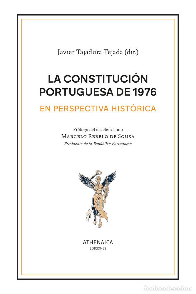 B&uuml;cher: LA CONSTITUCION PORTUGUESA DE 1976 EN PERSPECTIVA HISTORICA - VARIOS AUTORES