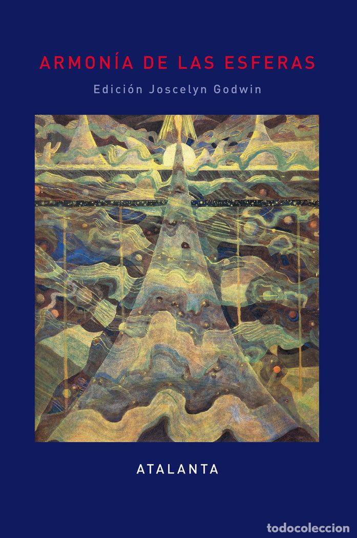 books: ARMONIA DE LAS ESFERAS - GODWIN, JOSCELYN
