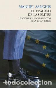 books: FRACASO DE LAS ELITES,EL - SANCHIS, MANUEL
