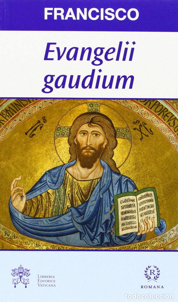 books: EVANGELII GAUDIUM - FRANCISCO
