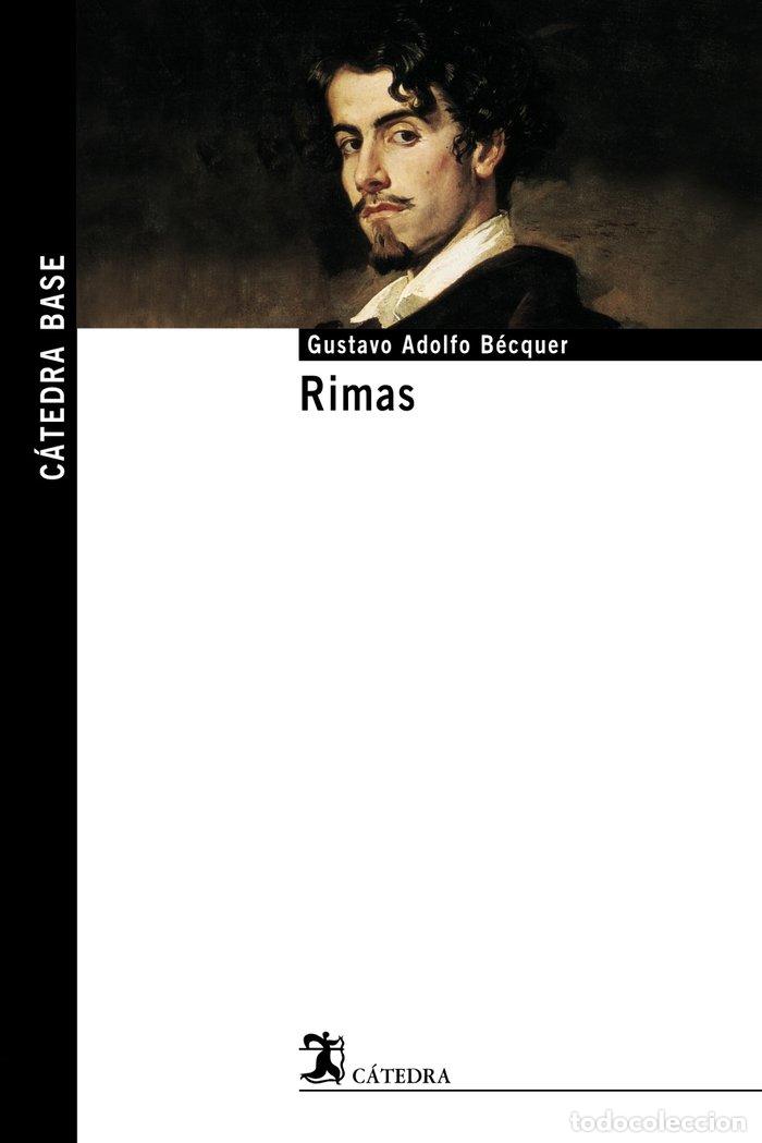 books: RIMAS CB - BECQUER, GUSTAVO ADOLFO