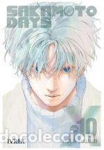 books: SAKAMOTO DAYS 10 - SUZUKI, YUTO
