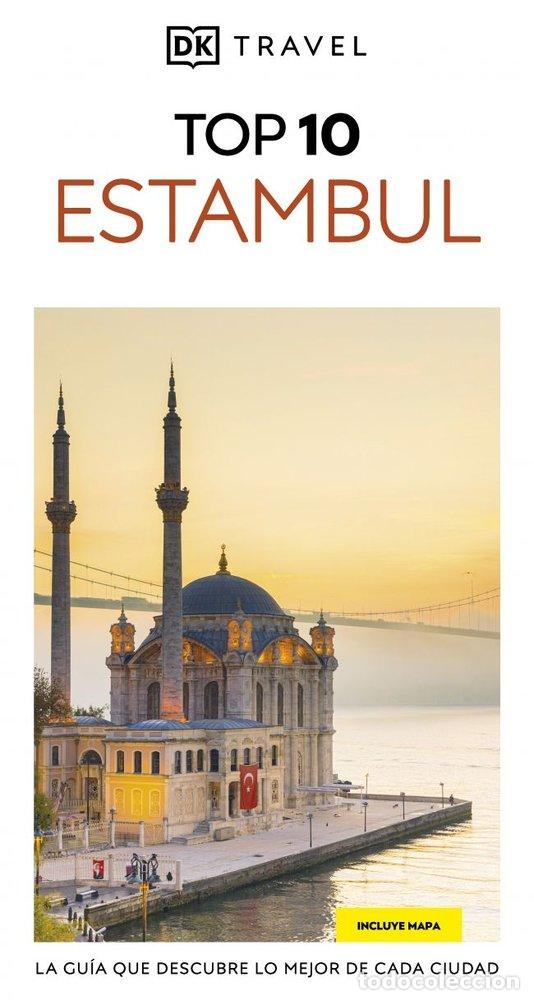 Libri: ESTAMBUL GUIAS VISUALES TOP 10 - DK
