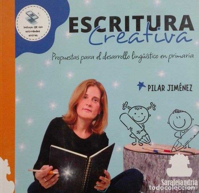 Livres: ESCRITURA CREATIVA - JIMENEZ, PILAR