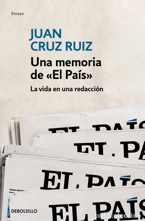 books: UNA MEMORIA DE EL PAIS - CRUZ, JUAN