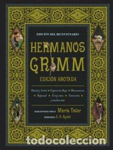 books: HERMANOS GRIMM EDICION ANOTADA - GRIMM, HERMANOS