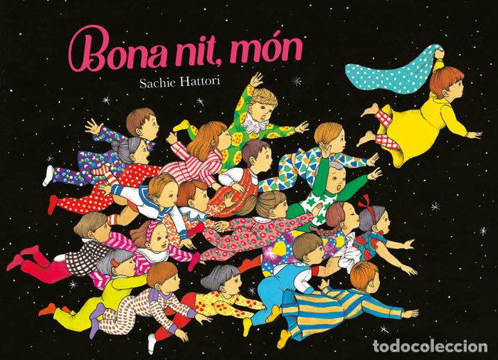 Libros: BONA NIT MON - HATTORI, SACHIE