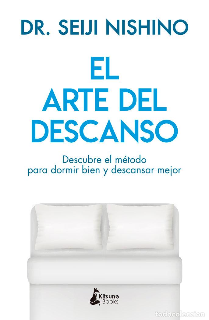 Libros: ARTE DEL DESCANSO,EL - NISHINO, SEIJI