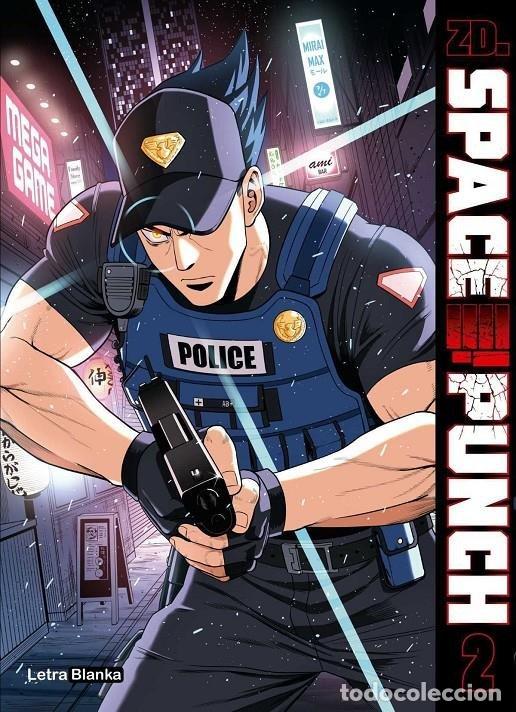 Libros: SPACE PUNCH 2 - ZD..