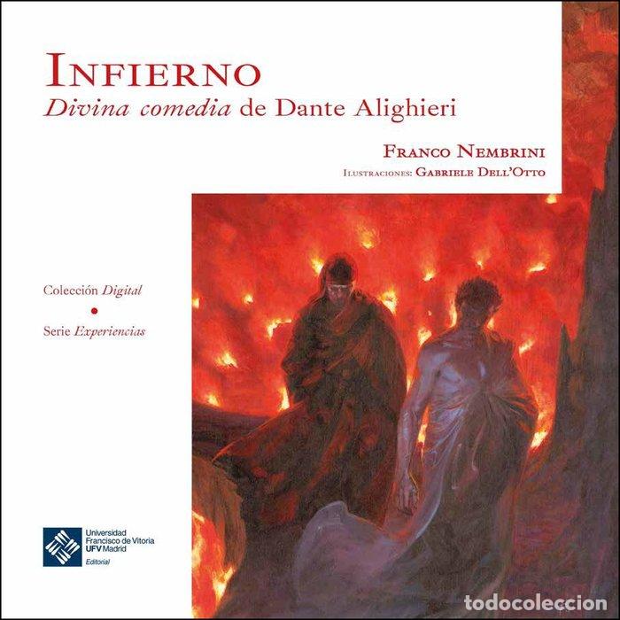 Libros: INFIERNO DIVINA COMEDIA DE DANTE ALIGHIER - .