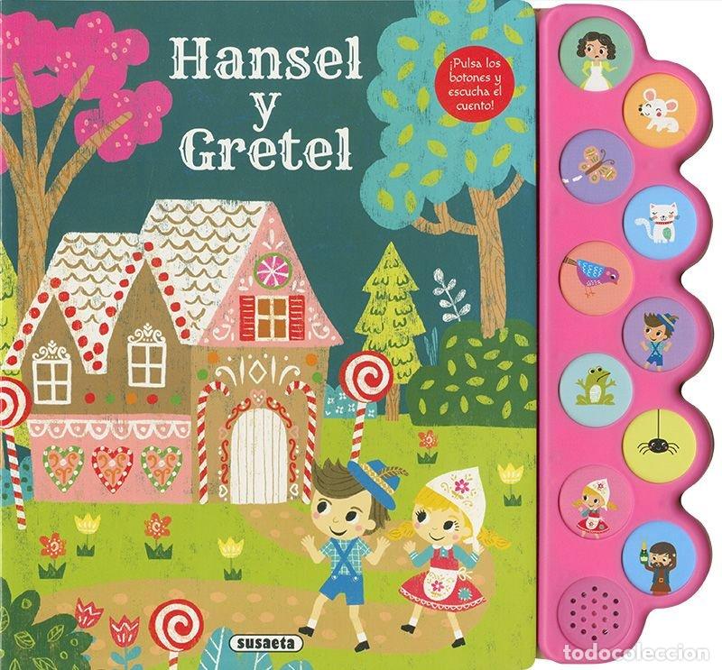 B&uuml;cher: HANSEL Y GRETEL - SUSAETA EDICIONES