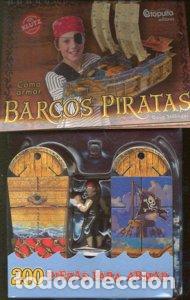 B&uuml;cher: COMO ARMAR BARCOS PIRATAS - AA.VV