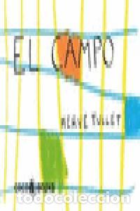 B&uuml;cher: CAMPO UN MINI FILM PARA COLOREAR,EL - TULLET, HERVE