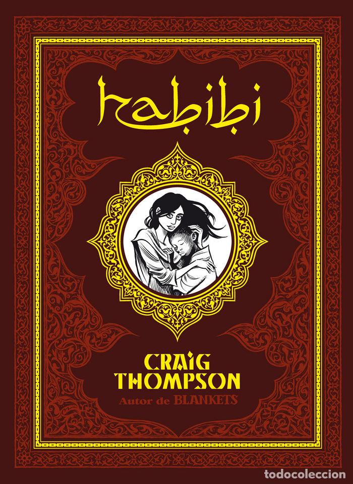 books: HABIBI - THOMPSON, CRAIG