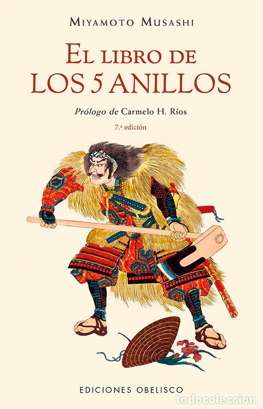 Livres: EL LIBRO DE LOS 5 ANILLOS - MUSASHI, MIYAMOTO
