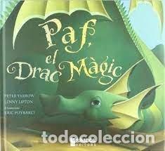 Livres: PAF, EL DRAC MAGIC - YARROW, PETER