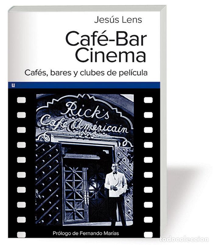 Livres: CAFE BAR CINEMA - LENS, JESUS