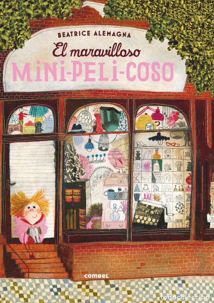Livres: MARAVILLOSO MINI PELI COSO,EL - ALEMAGNA, BEATRICE