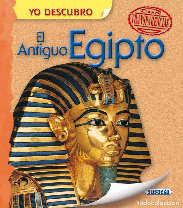 Livros: ANTIGUO EGIPTO,EL - AA.VV