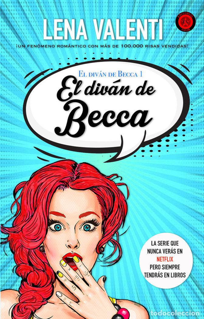 Livros: DIVAN DE BECCA,EL - VALENTI, LENA