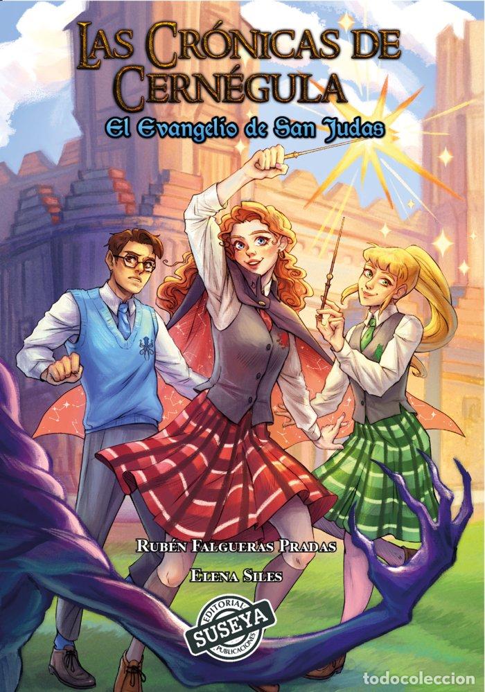 Livres: LAS CRONICAS DE CERNEGULA - AA.VV