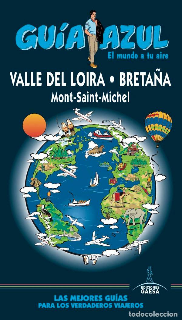 Livres: VALLE DEL LOIRA - GAESA