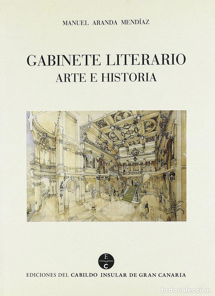 Livres: GABINETE LITERARIO - ARANDA MENDIAZ, MANUEL
