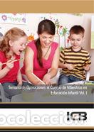 Livres: TEMARIO DE OPOSICIONES AL CUERPO DE MAESTROS EN EDUCACION IN - VILCHEZ VALLEJO, ELSA