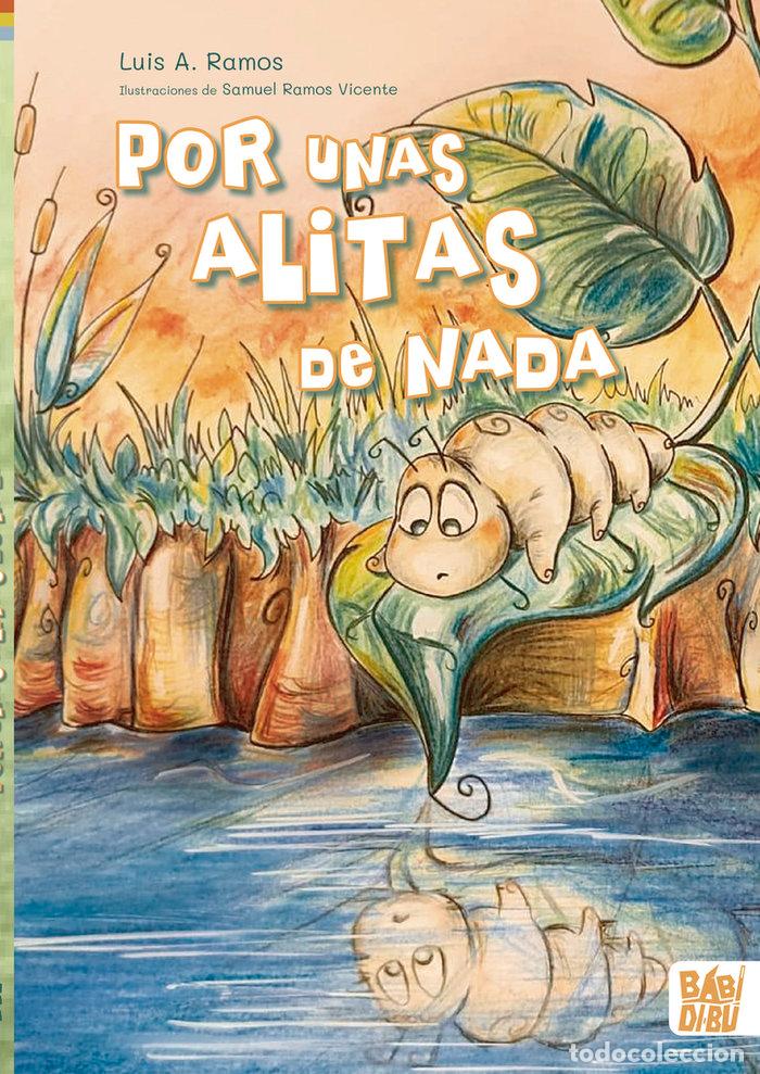 Livres: POR UNAS ALITAS DE NADA - RAMOS, LUIS A