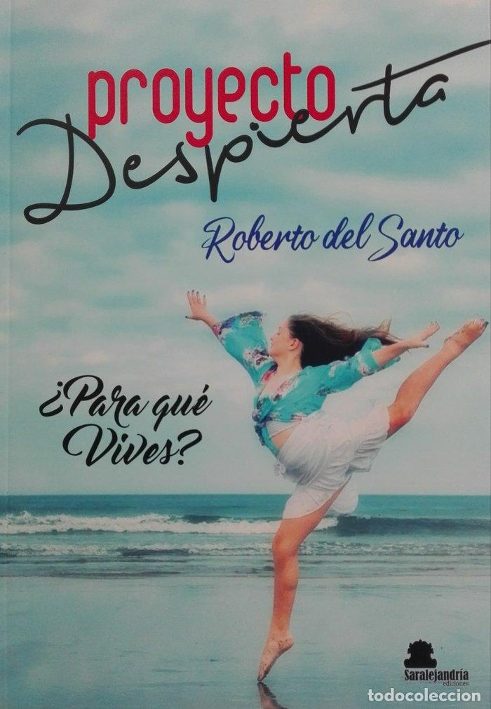 Livres: PROYECTO DESPIERTA - DEL SANTO, ROBERTO