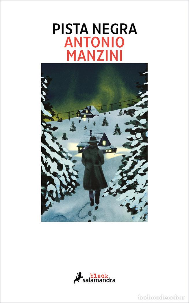 Libros: PISTA NEGRA - MANZINI, ANTONIO