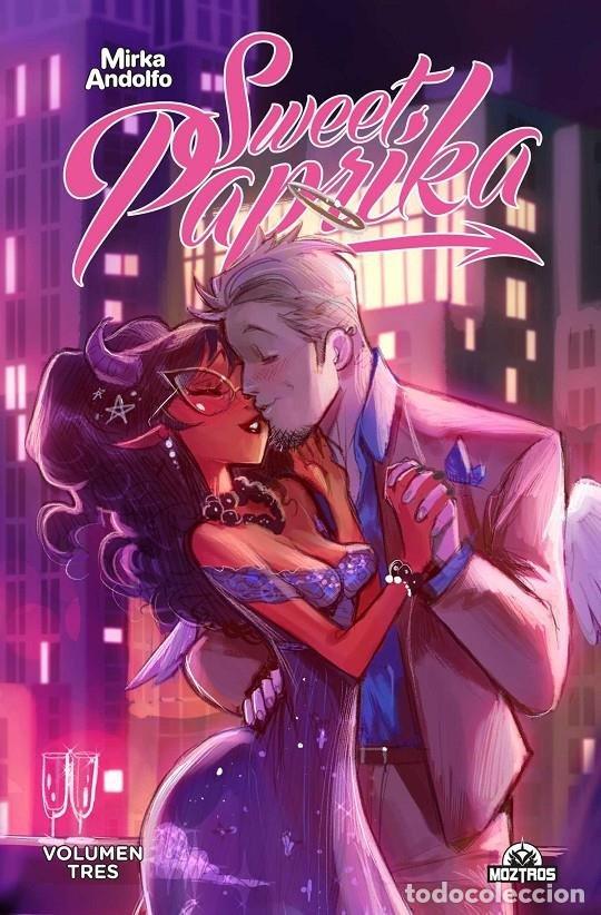 Libros: SWEET PAPRIKA 3 - MIRKA, ANDOLFO