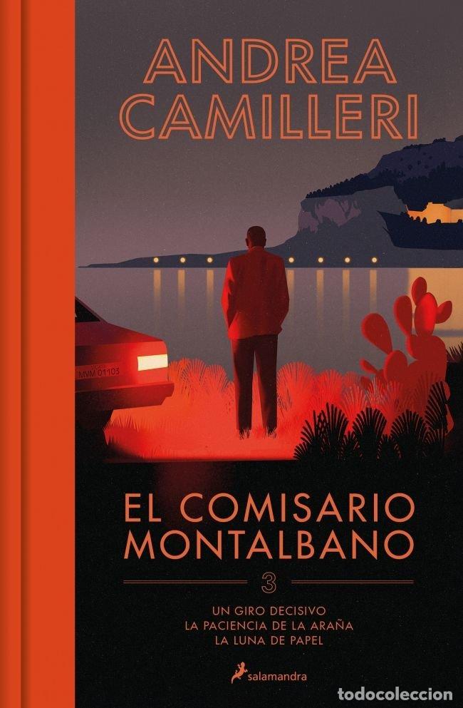 Livres: EL COMISARIO MONTALBANO OTROS TRES CASOS COMISARIO MONTALBO - CAMILLERI, ANDREA