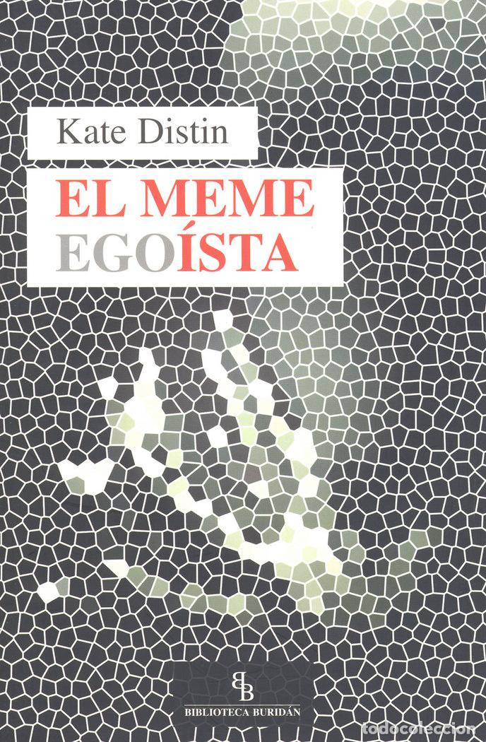 Livres: MEME EGOISTA,EL - DISTIN, KATE