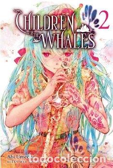Livres: CHILDREN OF THE WHALES 2 - ABI, UMEDA