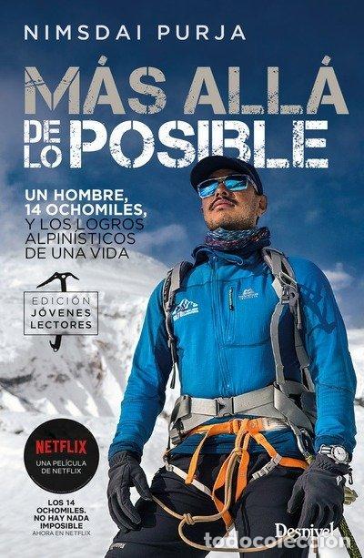 Livres: MAS ALLA DE LO POSIBLE EDICION JOVENES LECTORES) - PURJA, NIMSDAI