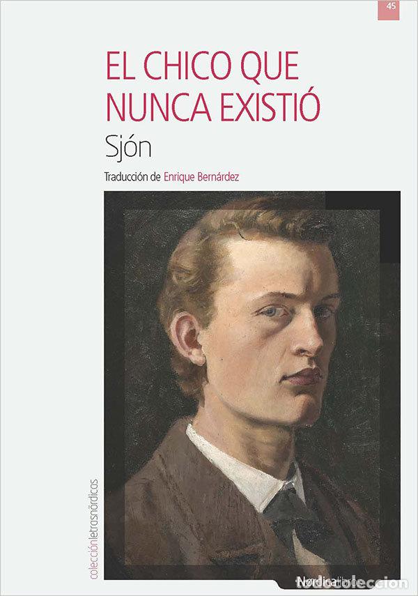 Livres: CHICO QUE NUNCA EXISTIO,EL - SJON
