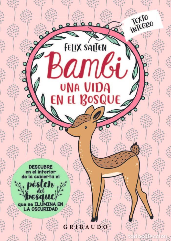 Libros: BAMBI - SALTEN, FELIX