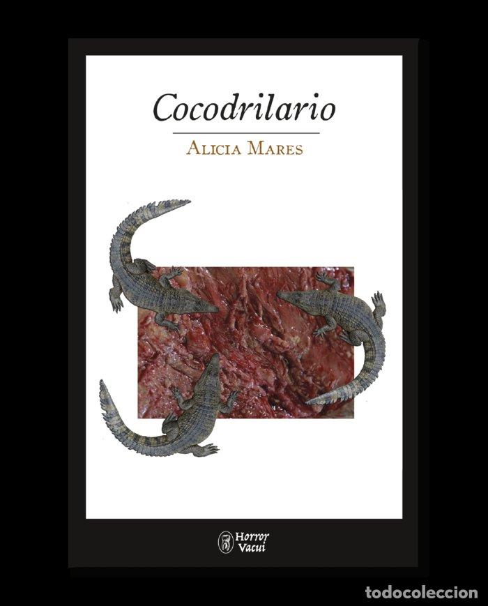 B&uuml;cher: COCODRILARIO - MARES, ALICIA