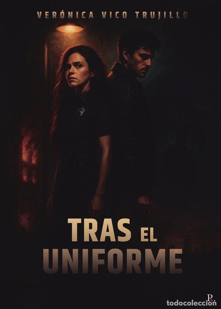 B&uuml;cher: TRAS EL UNIFORME - VICO TRUJILLO, VERONICA