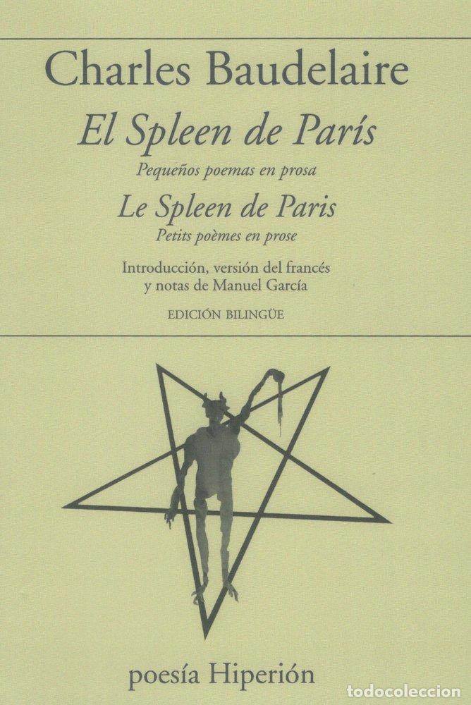 Libri: EL SPLEEN DE PARIS - CHARLES BAUDELAIRE
