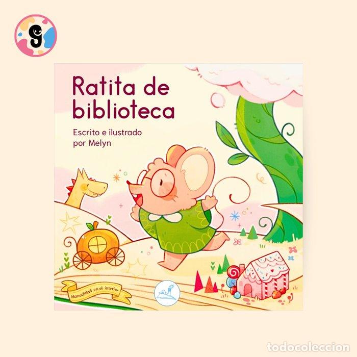 Libri: RATITA DE BIBLIOTECA - &Aacute;LVAREZ &Aacute;VILA, MARIA