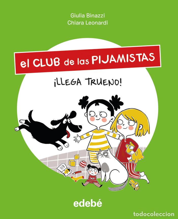 Libros: LLEGA TRUENO - BINAZZI, GIULA