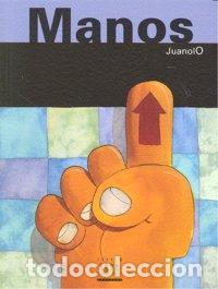 Libri: MANOS - AA.VV.......