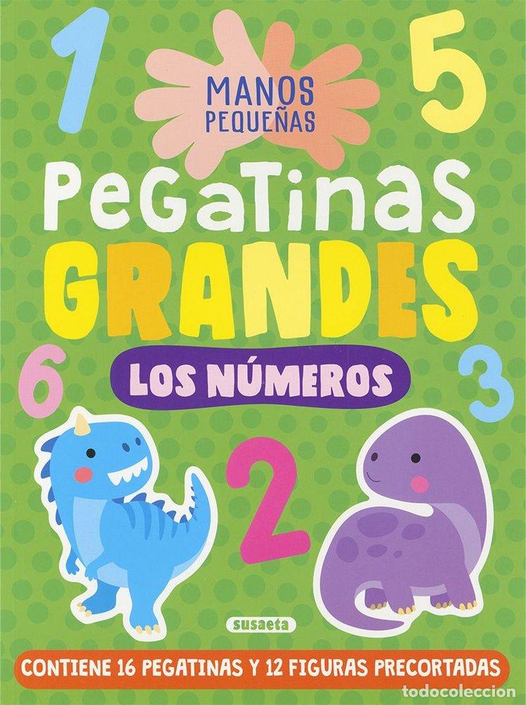 books: LOS NUMEROS - YOMIKOKO