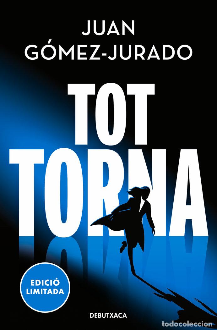 Libros: TOT TORNA TOT CREMA 2 - JUAN GOMEZ-JURADO